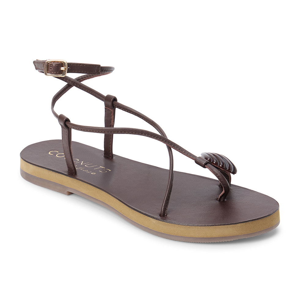Matisse Footwear Cassian sandal Chocolate