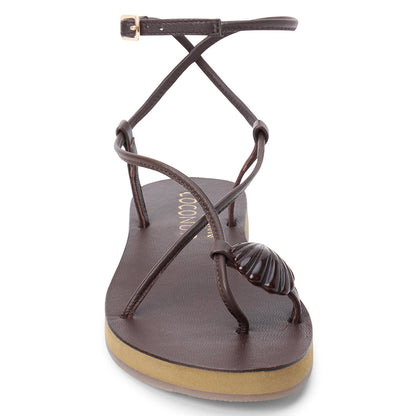 Matisse Footwear Cassian sandal Chocolate