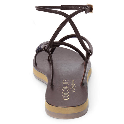Matisse Footwear Cassian sandal Chocolate