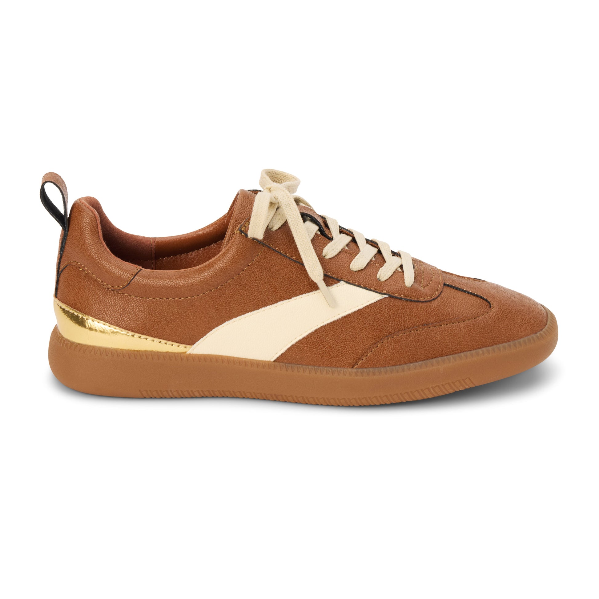 Matisse Footwear Wylder lowtop sneaker Cognac