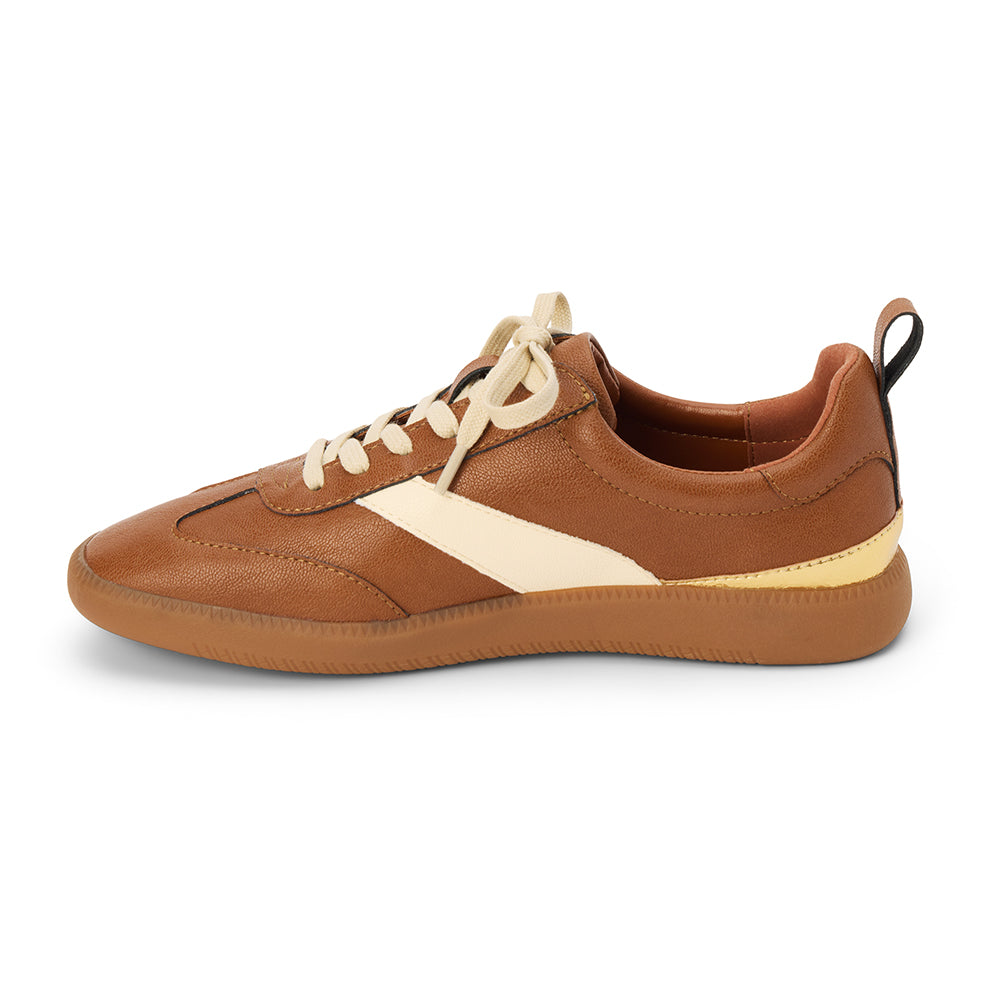 Matisse Footwear Wylder lowtop sneaker Cognac