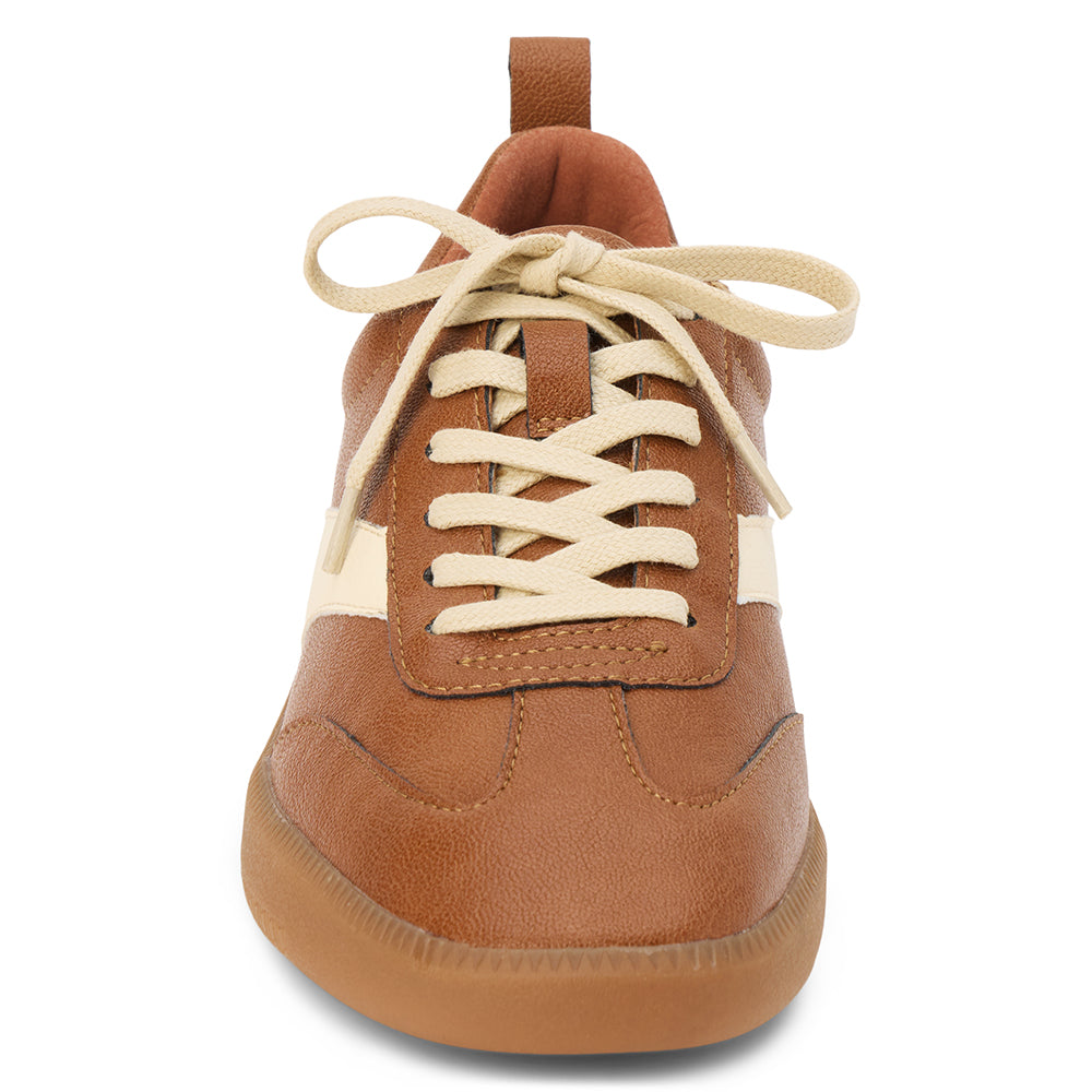 Matisse Footwear Wylder lowtop sneaker Cognac