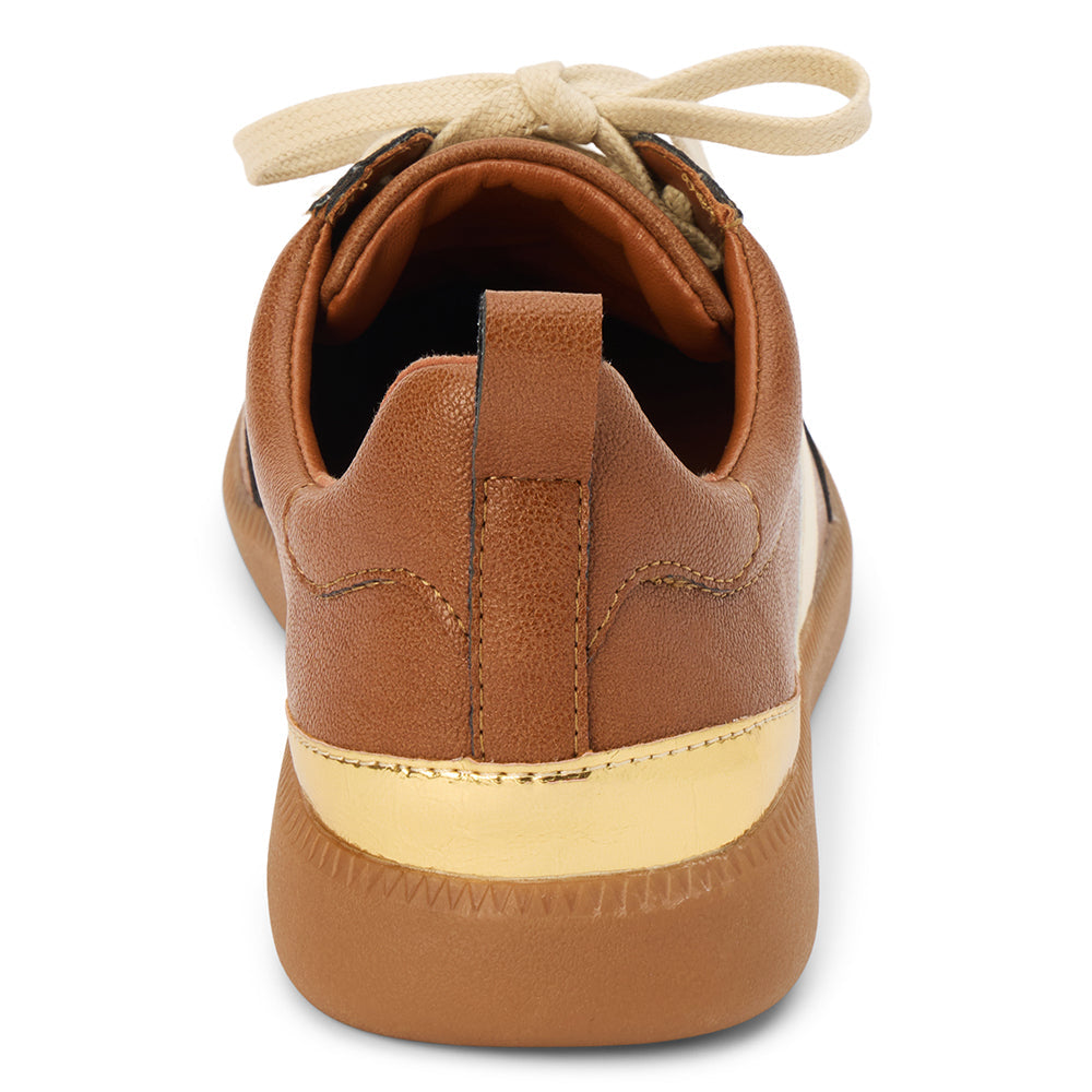Matisse Footwear Wylder lowtop sneaker Cognac