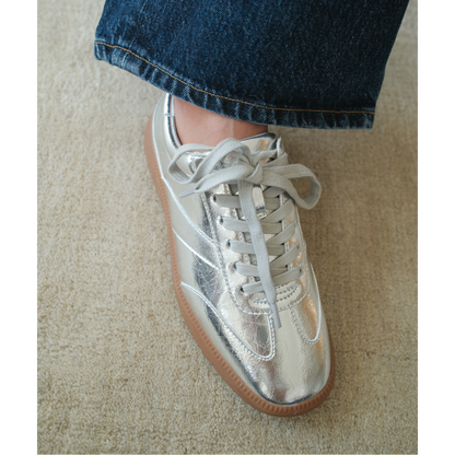 Matisse Footwear Wylder lowtop sneaker Silver