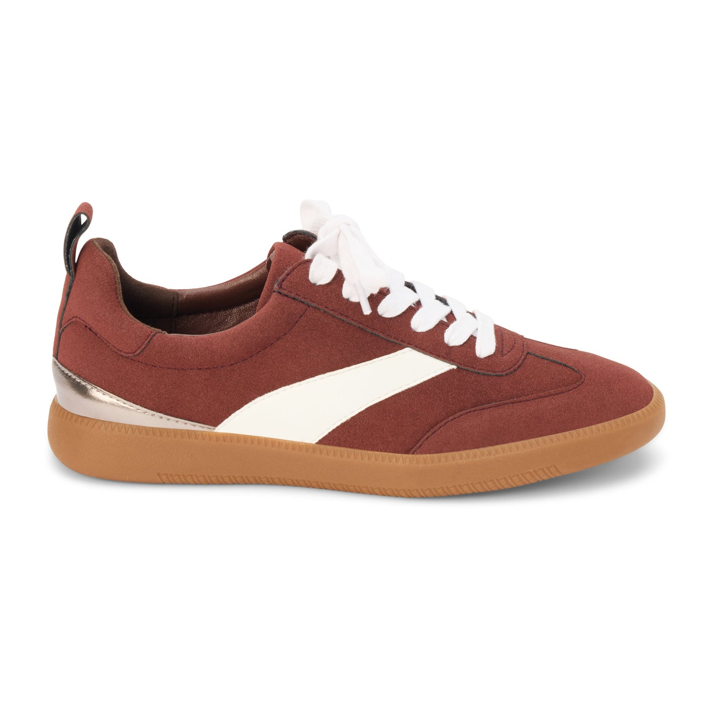 Matisse Footwear Wylder lowtop sneaker Burgundy