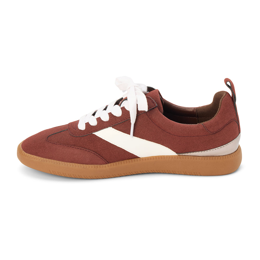 Matisse Footwear Wylder lowtop sneaker Burgundy