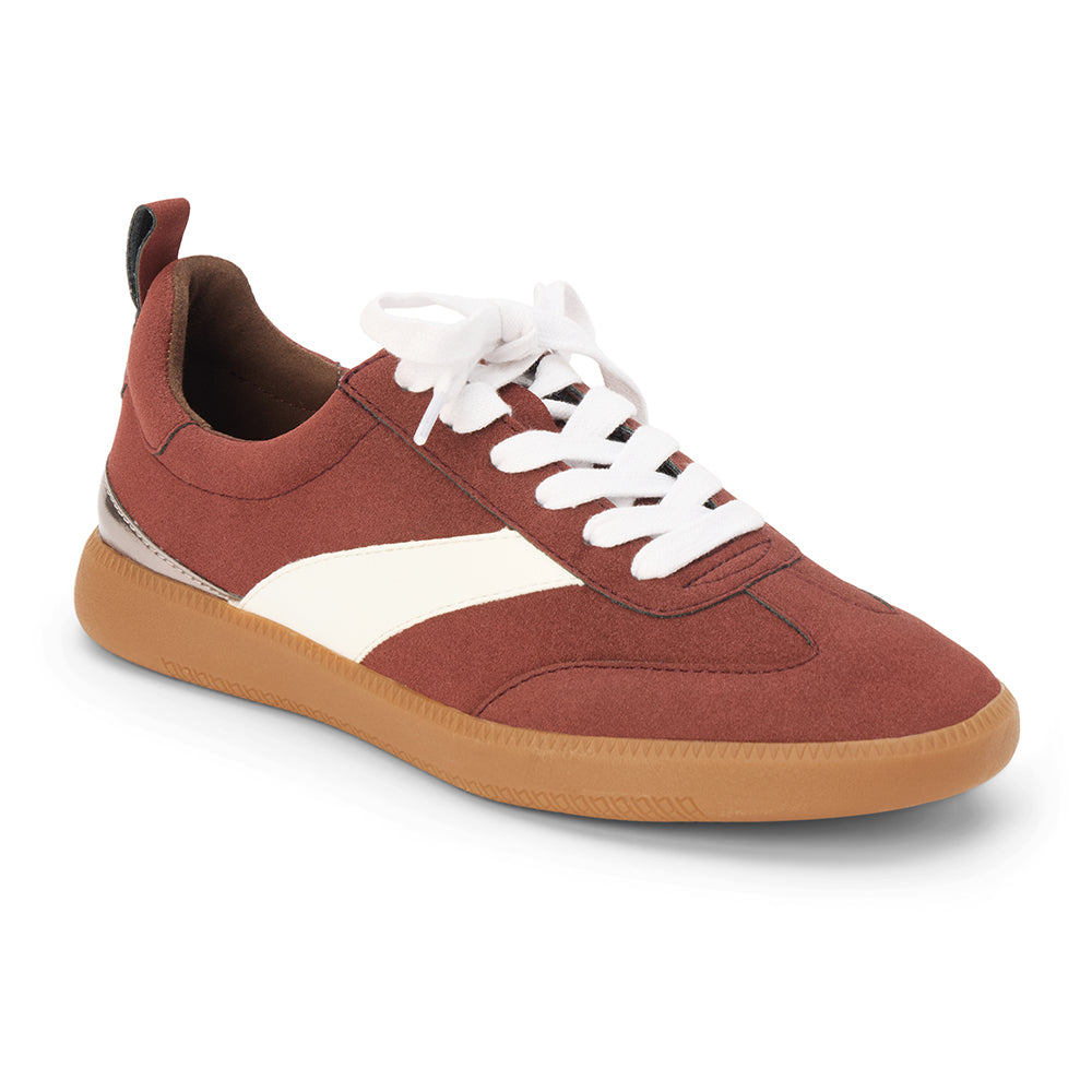 Matisse Footwear Wylder lowtop sneaker Burgundy