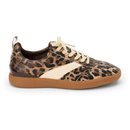 Matisse Footwear Wylder lowtop sneaker Brown Leopard