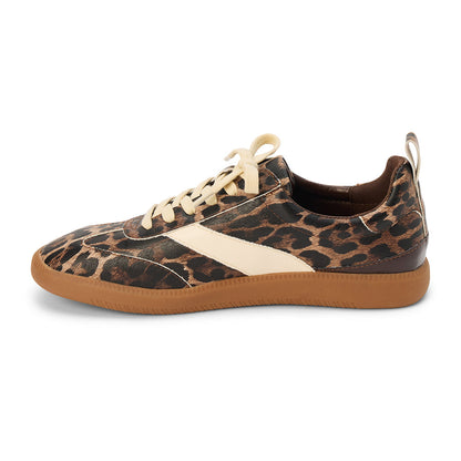 Matisse Footwear Wylder lowtop sneaker Brown Leopard