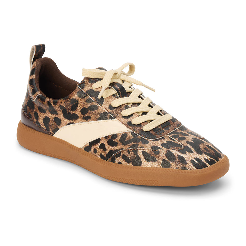 Matisse Footwear Wylder lowtop sneaker Brown Leopard