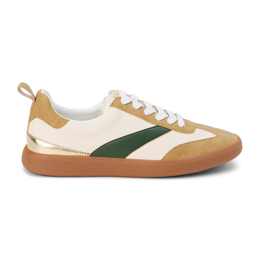 Matisse Footwear Wylder lowtop sneaker Tan Multi