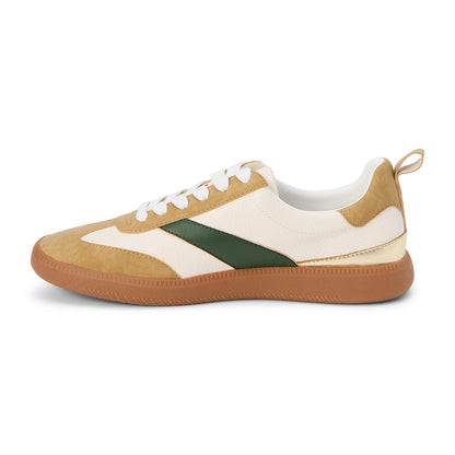 Matisse Footwear Wylder lowtop sneaker Tan Multi