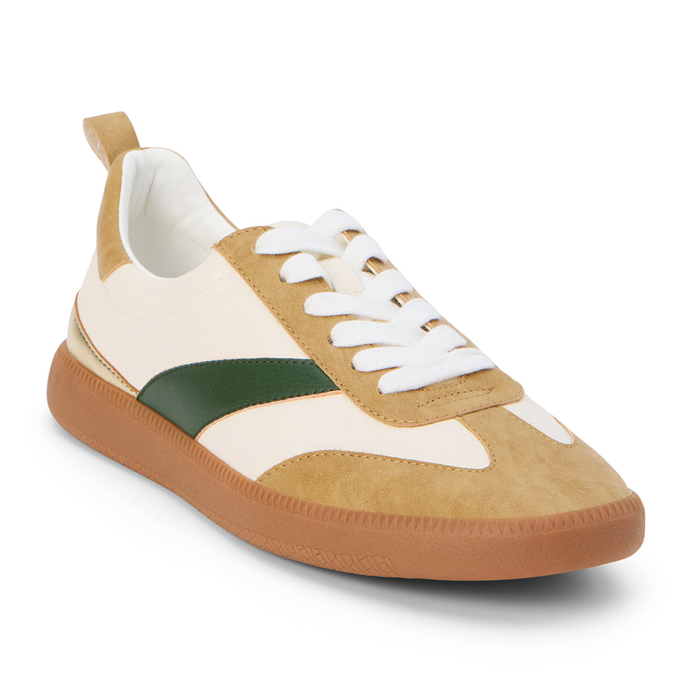 Matisse Footwear Wylder lowtop sneaker Tan Multi