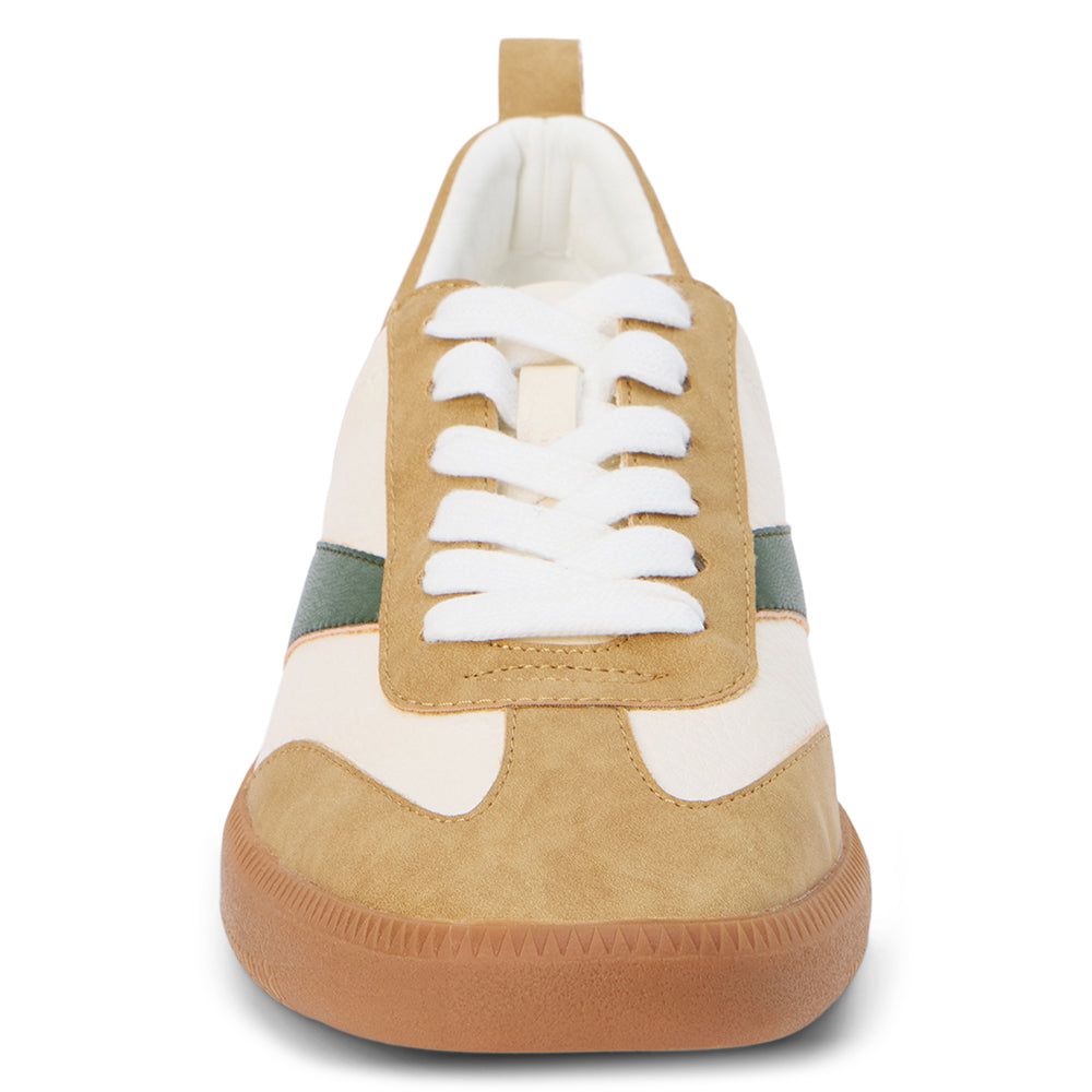 Matisse Footwear Wylder lowtop sneaker Tan Multi
