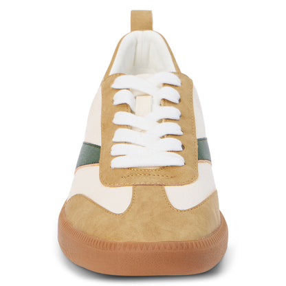 Matisse Footwear Wylder lowtop sneaker Tan Multi