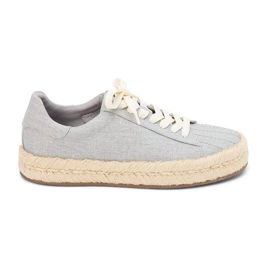 Matisse Footwear Wallis espadrille sneaker Grey