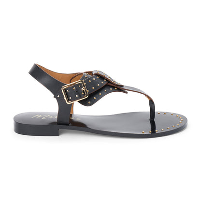 Matisse Footwear Mona thong sandal Black