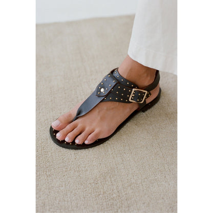 Matisse Footwear Mona thong sandal Black