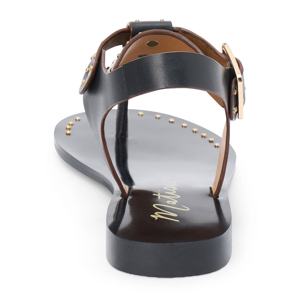 Matisse Footwear Mona thong sandal Black