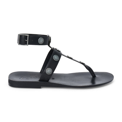 Matisse Footwear Alexis thong sandal Black