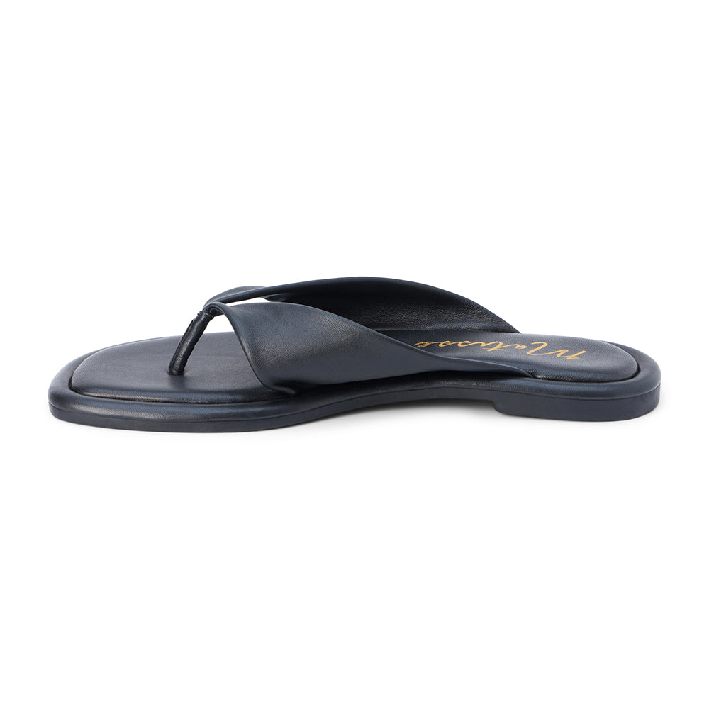 Matisse Footwear Mirage flip flop sandal Black