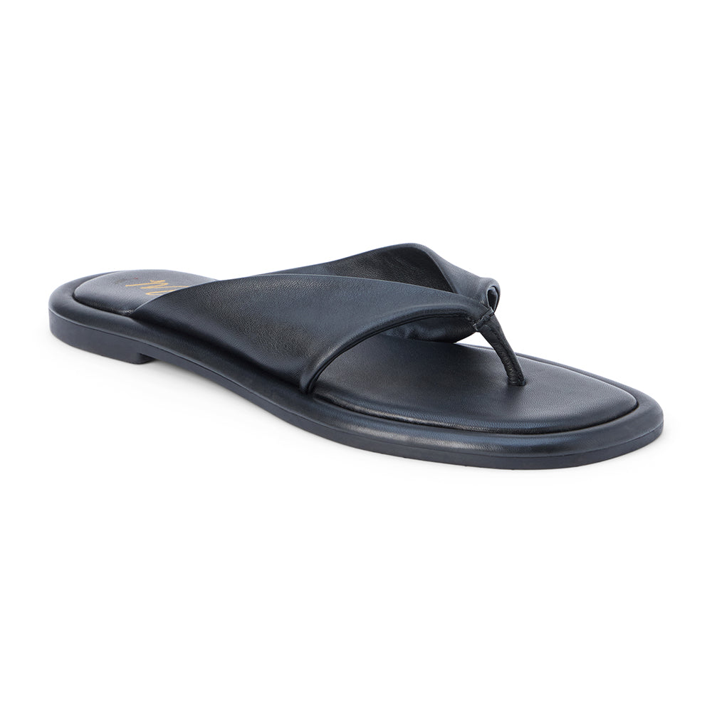 Matisse Footwear Mirage flip flop sandal Black