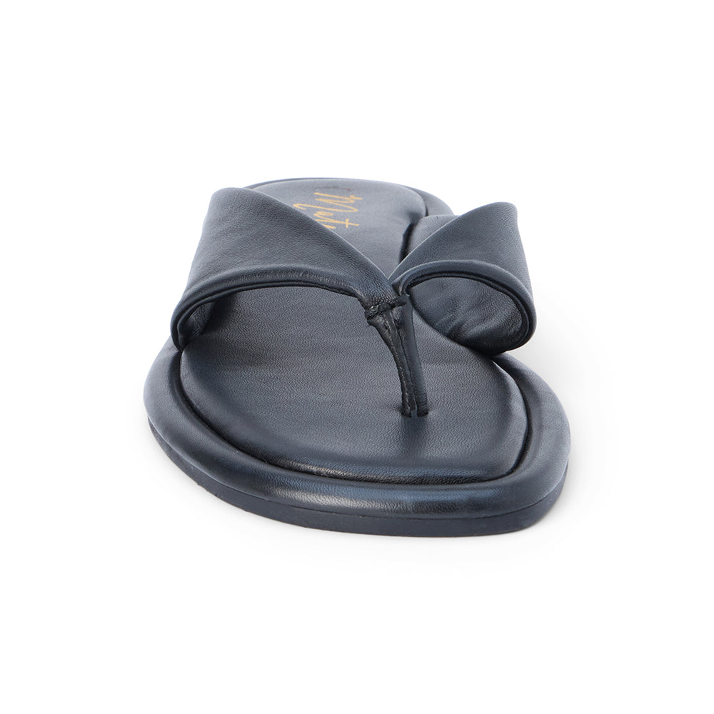 Matisse Footwear Mirage flip flop sandal Black