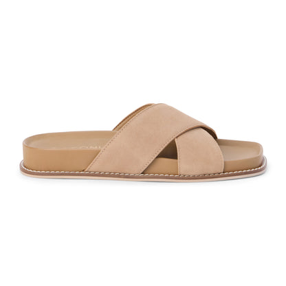 Matisse Footwear Hannah slide sandal Tan