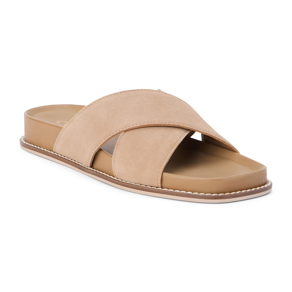 Matisse Footwear Hannah slide sandal Tan