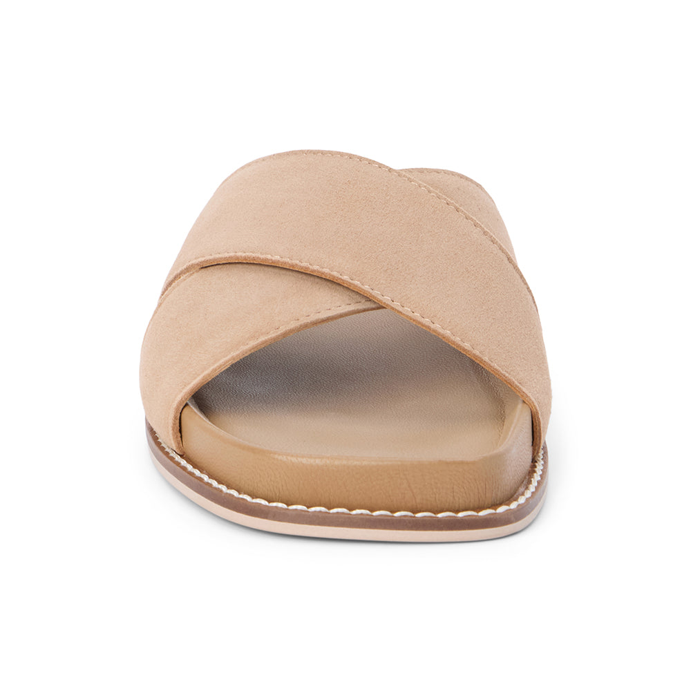 Matisse Footwear Hannah slide sandal Tan
