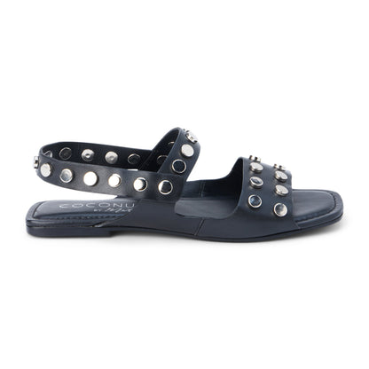 Matisse Footwear Kira slingback sandal Black