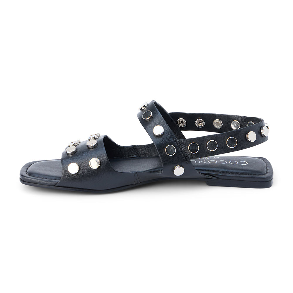 Matisse Footwear Kira slingback sandal Black