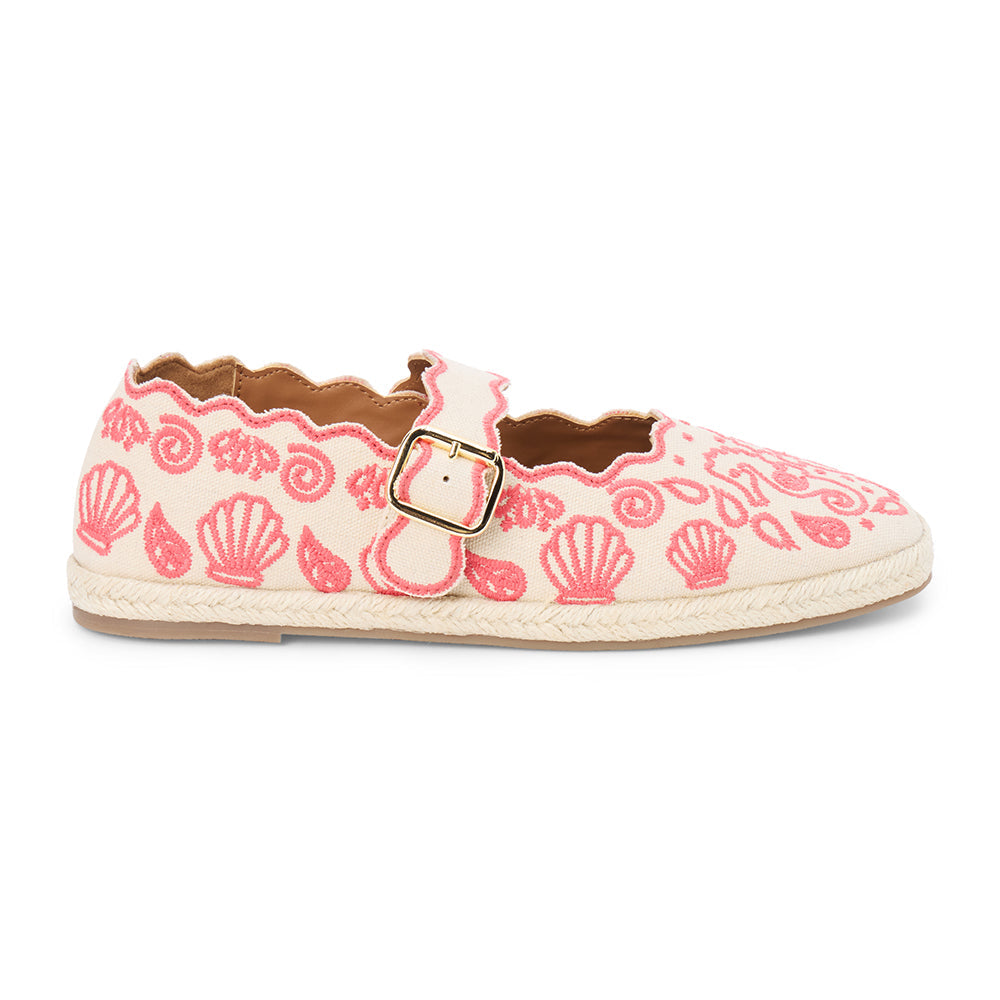 Matisse Footwear Ariana flat Red
