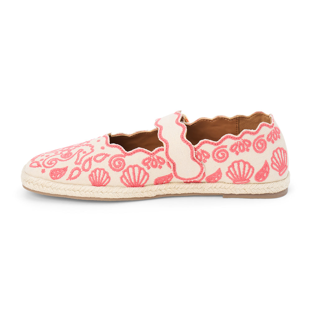 Matisse Footwear Ariana flat Red