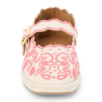 Matisse Footwear Ariana flat Red