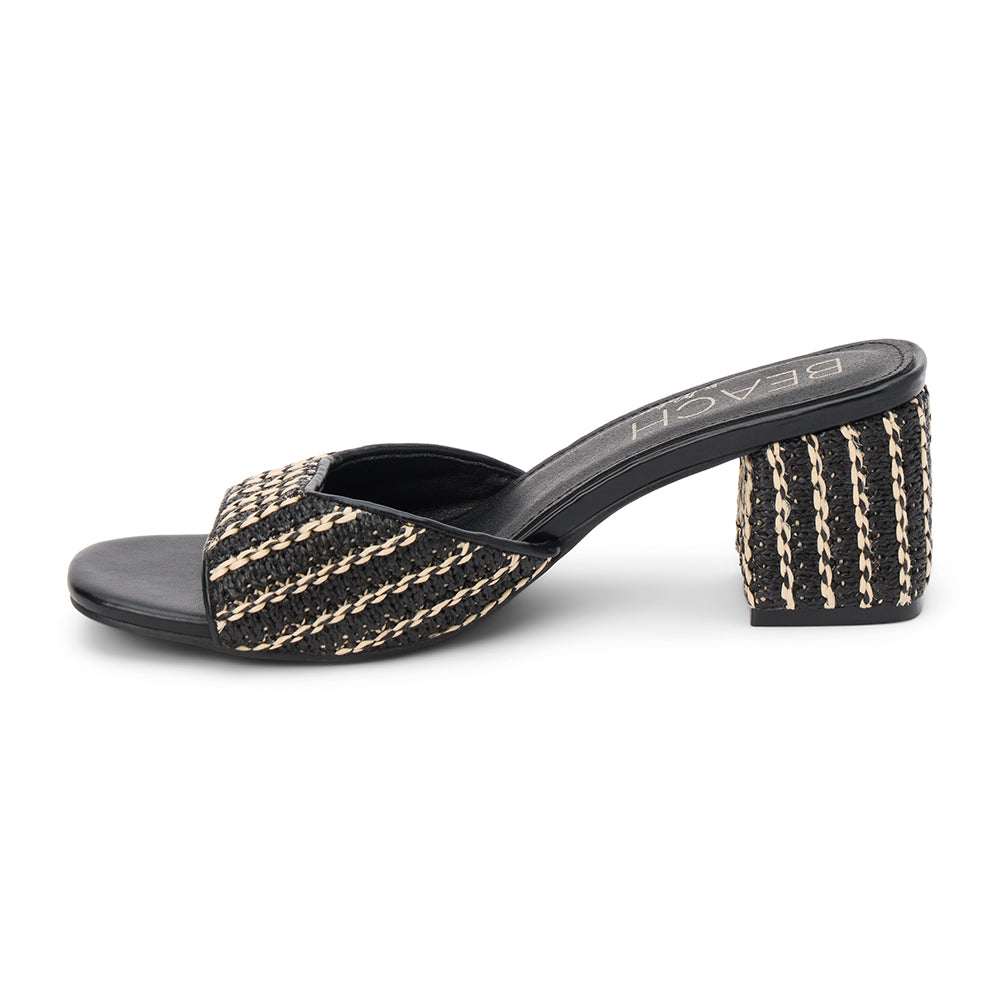 Matisse Footwear Birdie heeled sandal Black Multi