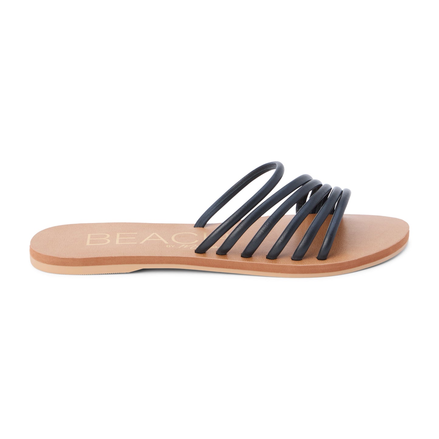 Matisse Footwear Cali slide sandal Black