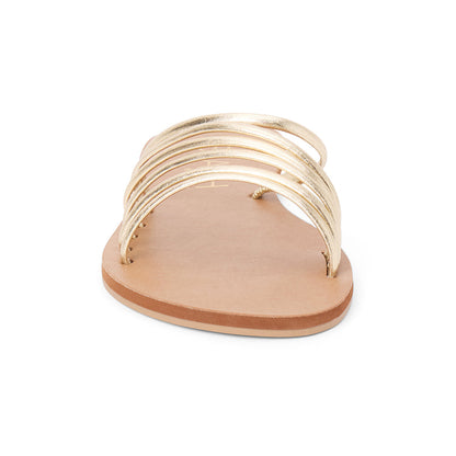 Matisse Footwear Cali slide sandal Gold