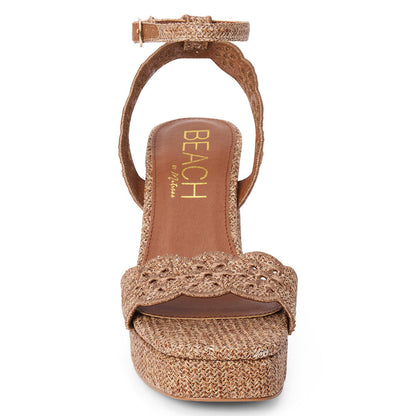 Matisse Footwear Maiden platform heel Brown