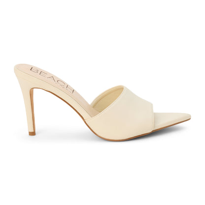 Matisse Footwear Jupiter heeled sandal Ivory