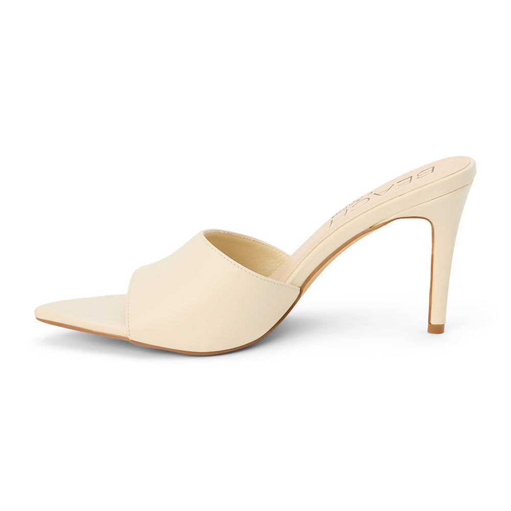 Matisse Footwear Jupiter heeled sandal Ivory