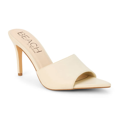 Matisse Footwear Jupiter heeled sandal Ivory