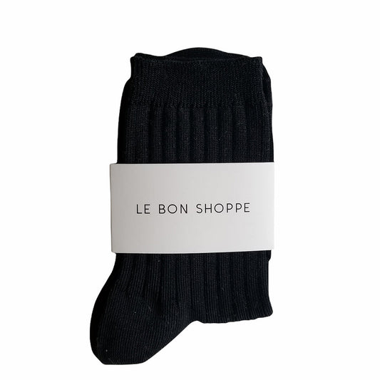 Matisse Footwear Le bon shoppe her socks True Black
