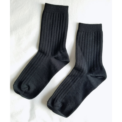 Matisse Footwear Le bon shoppe her socks True Black