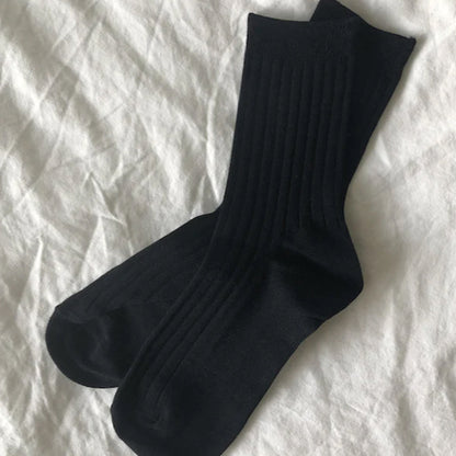 Matisse Footwear Le bon shoppe her socks True Black