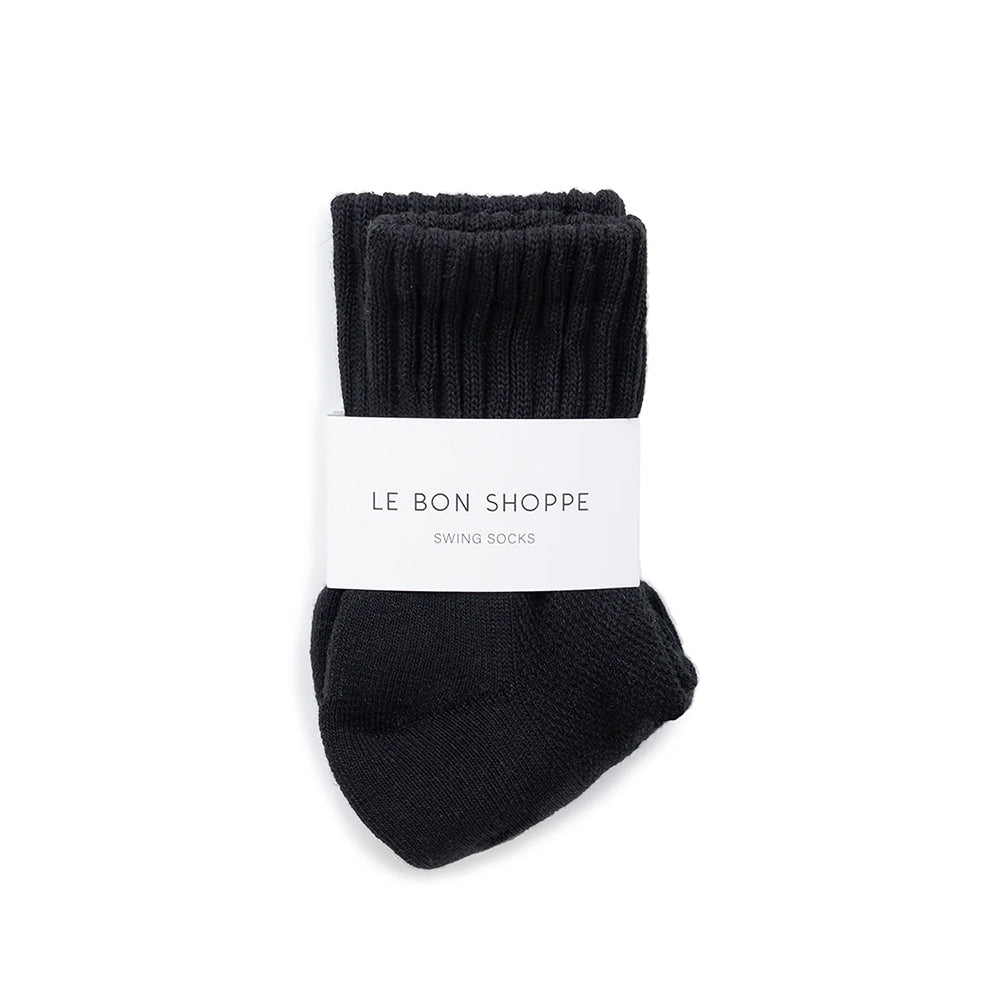 Matisse Footwear Le bon shoppe swing socks Black