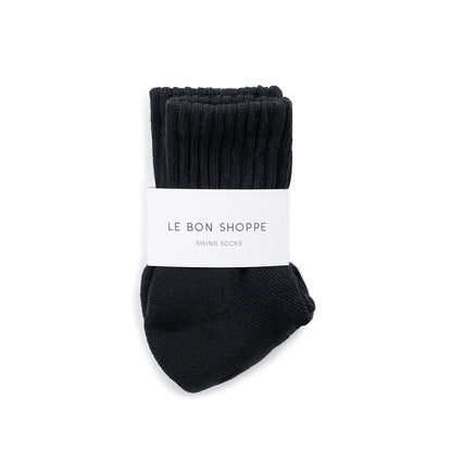 Matisse Footwear Le bon shoppe swing socks Black