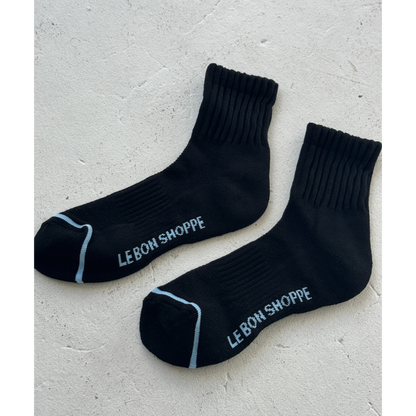 Matisse Footwear Le bon shoppe swing socks Black
