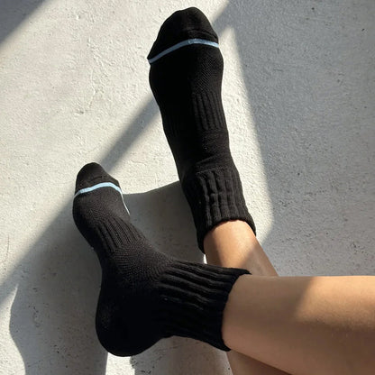 Matisse Footwear Le bon shoppe swing socks Black