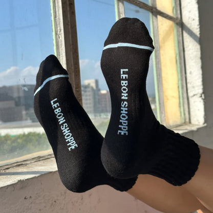 Matisse Footwear Le bon shoppe swing socks Black